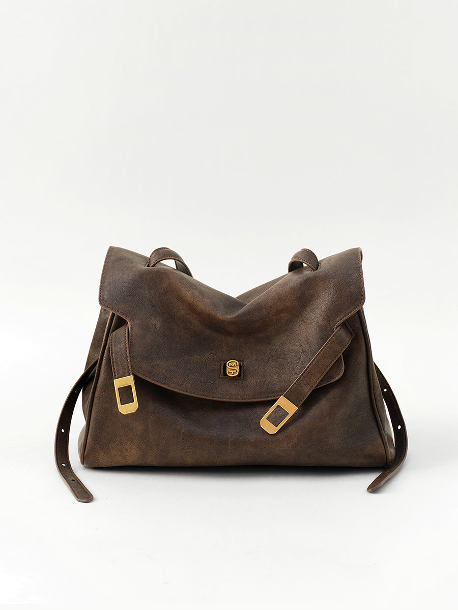 A new high-end commuter tote bag