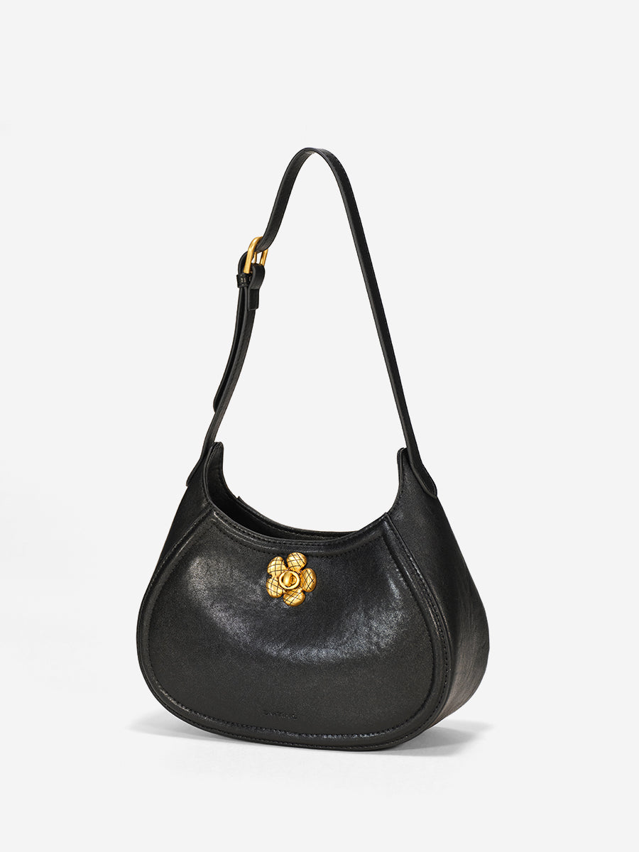 Croquembouche-Underarm Bag Saddle Bag
