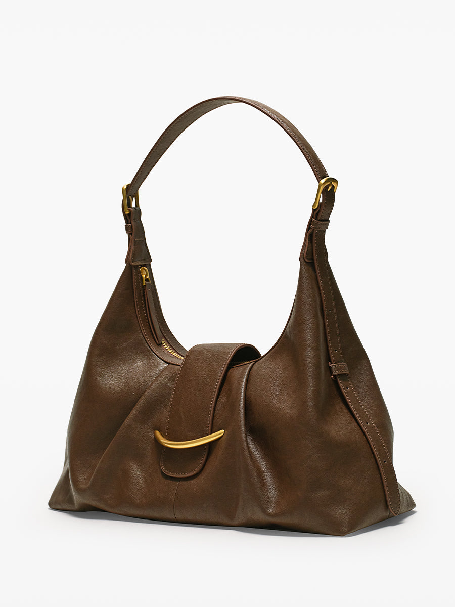Ferris Wheel-Underarm Tote Bag