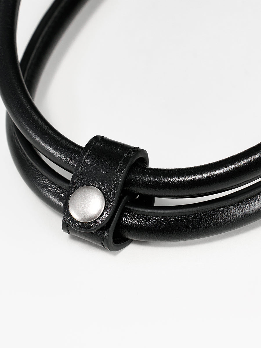 Exquisite baguette underarm bag