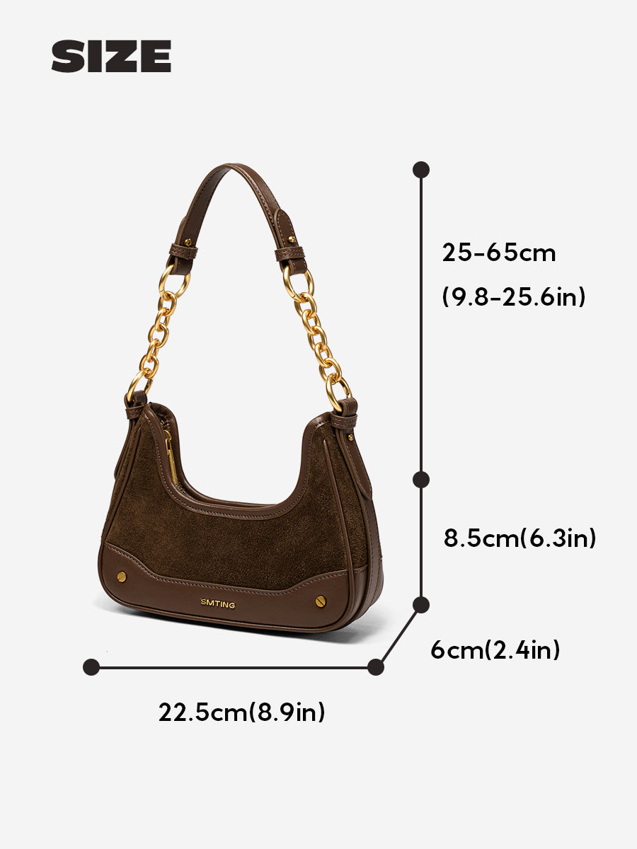 Memories with the Wind-Baguette Bag