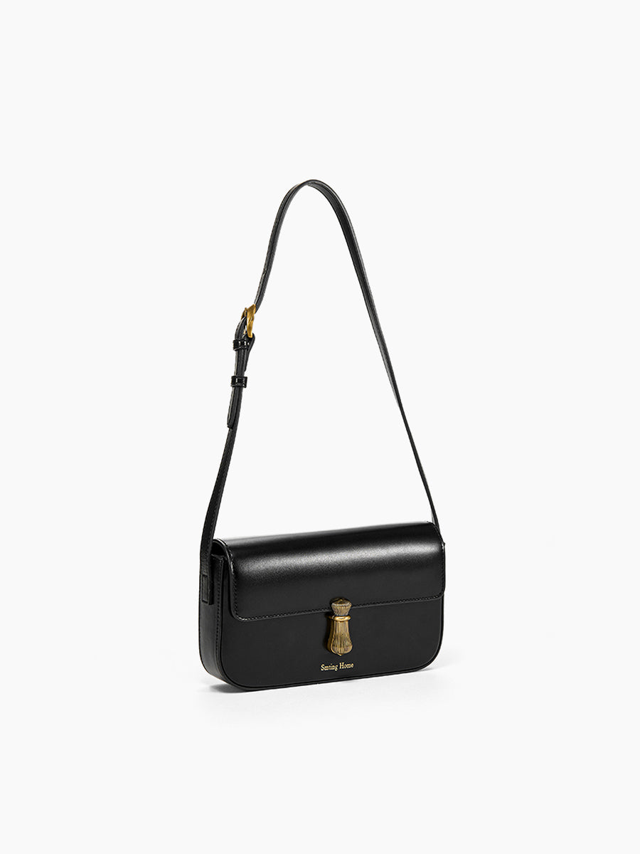 First Look-Underarm Square Bag