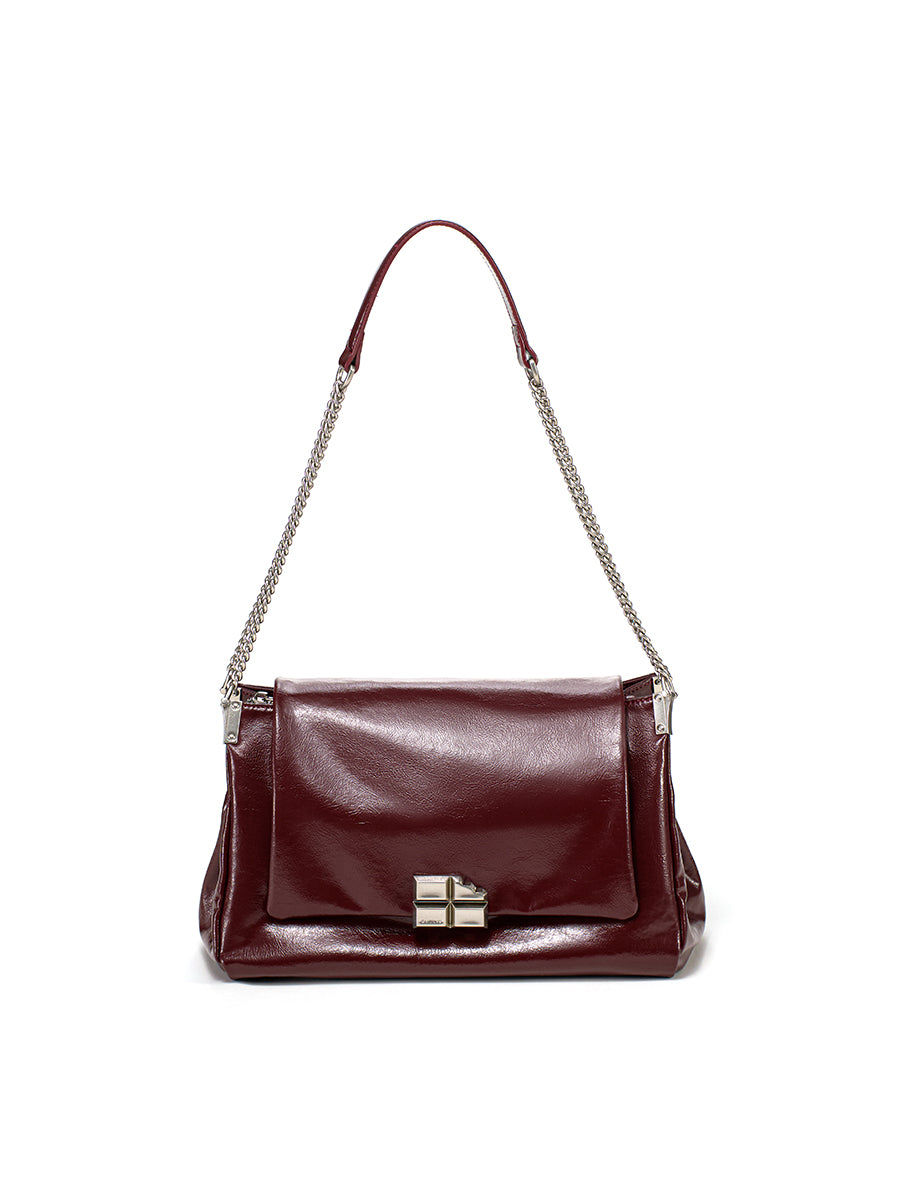 Autumn Stroll-Chain Bag