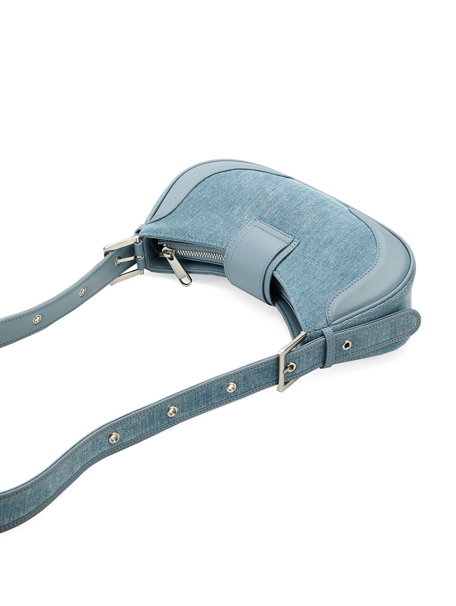 Silent Confession-Underarm Bag