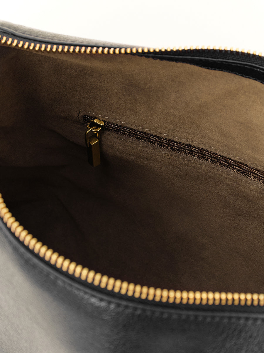 Premium minimalist shoulder bag