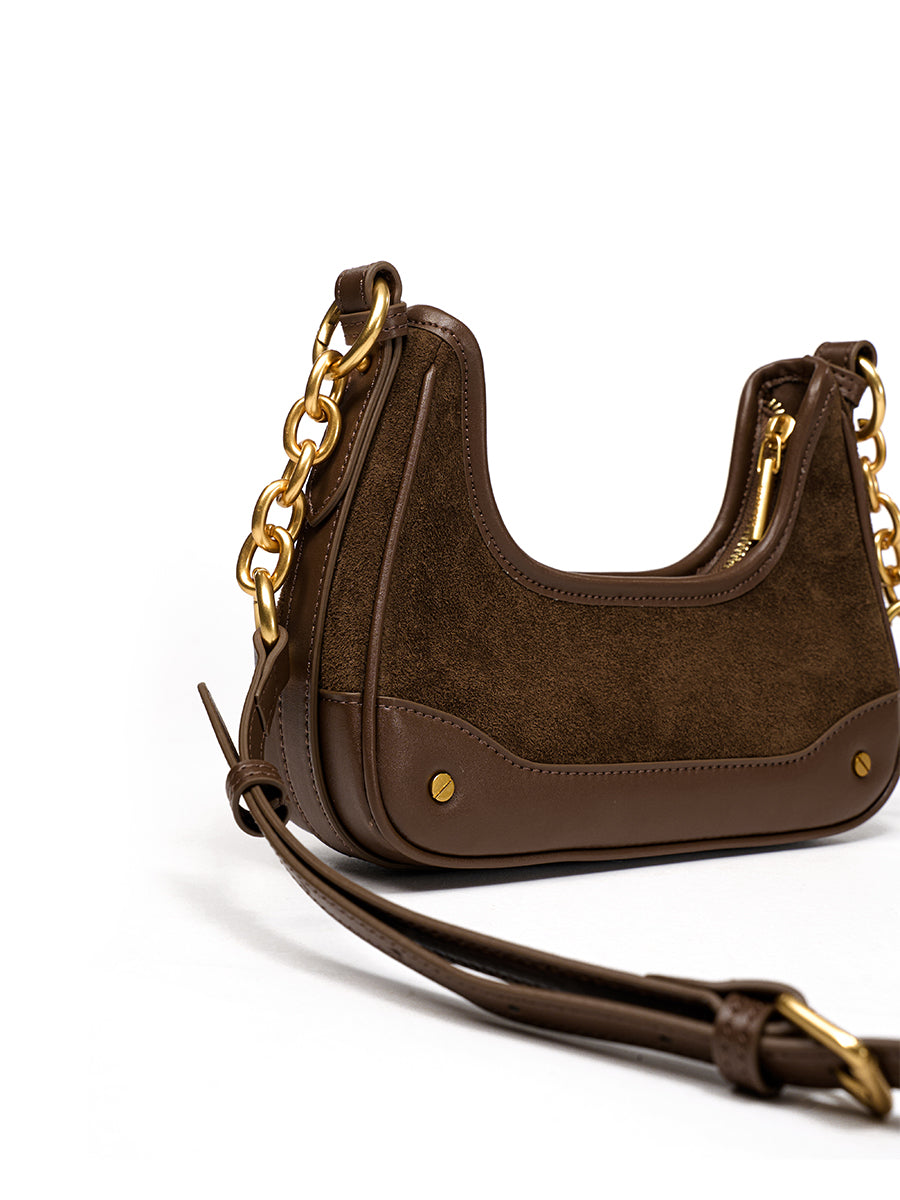 Memories with the Wind-Baguette Bag