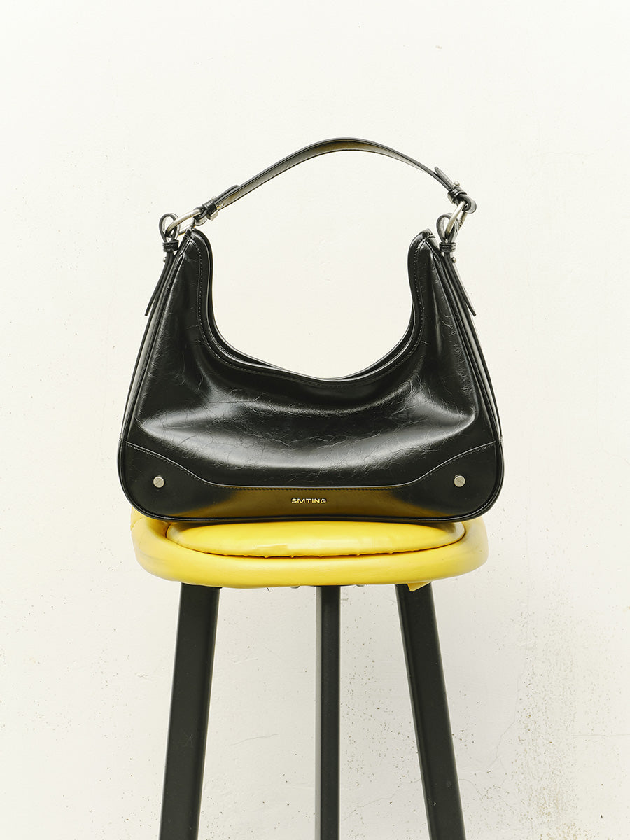 Indefinite-Underarm Bag