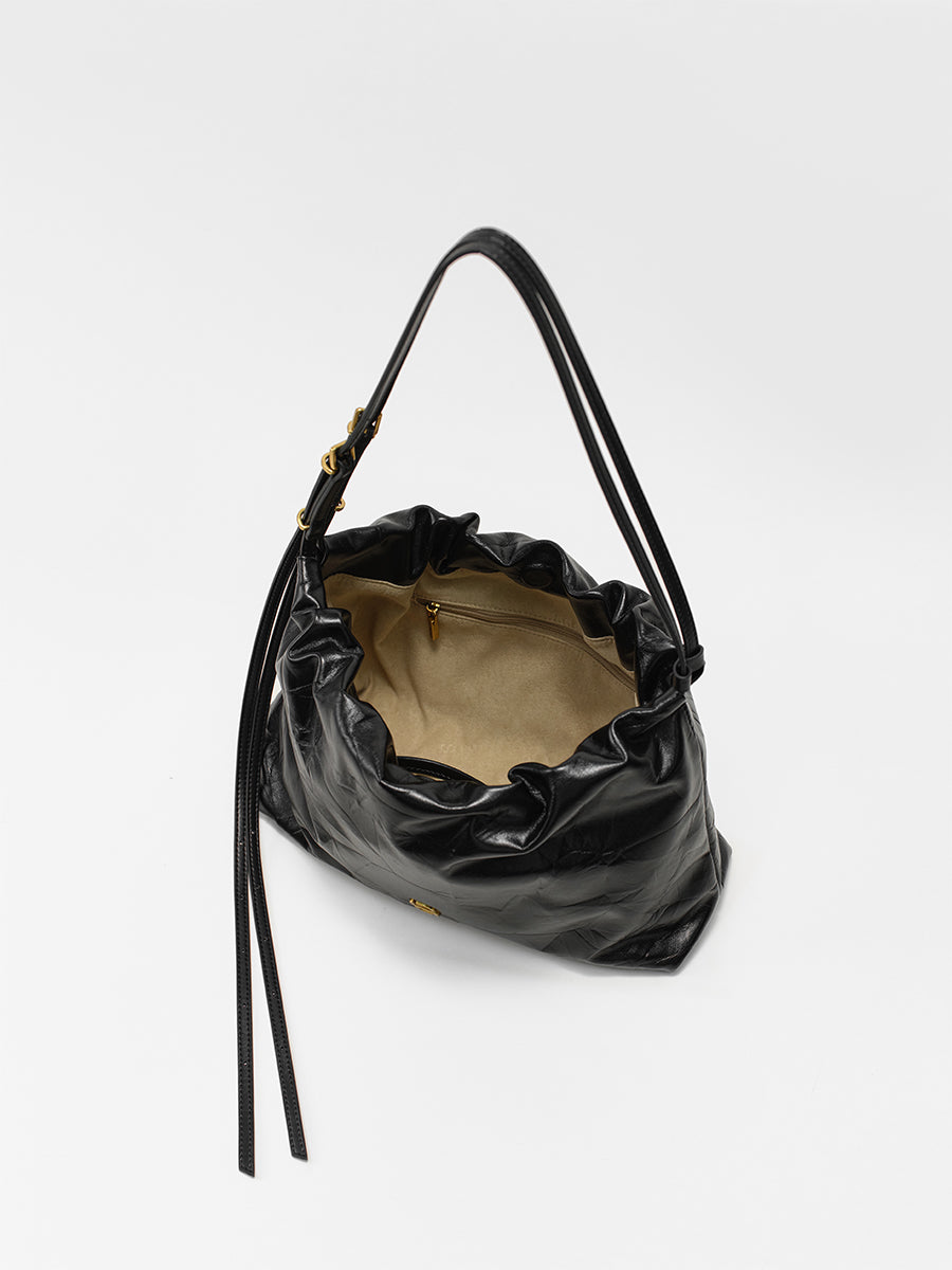 Folded Cloud Tote Bag
