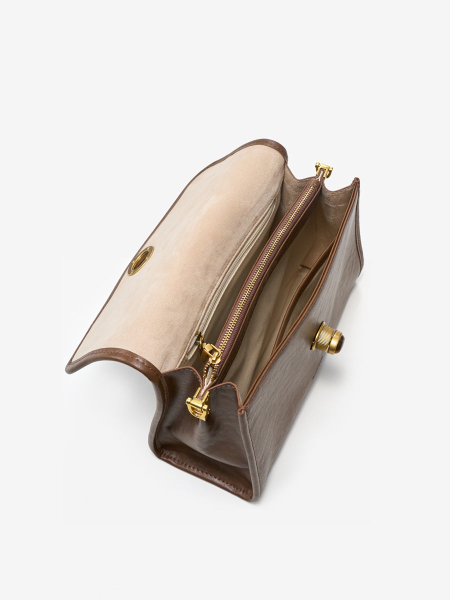 Phuket-Messenger Shoulder Bag Square Bag