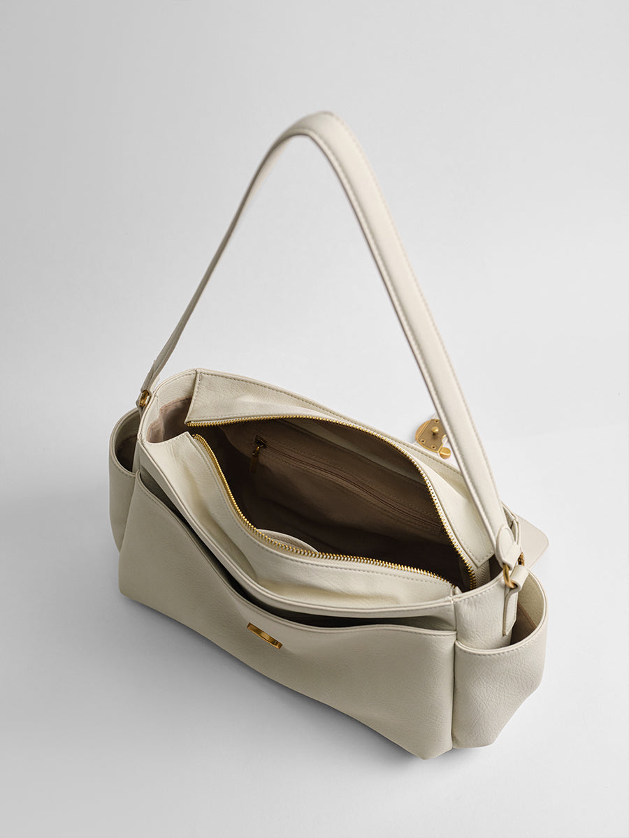Versatile single-shoulder underarm bag