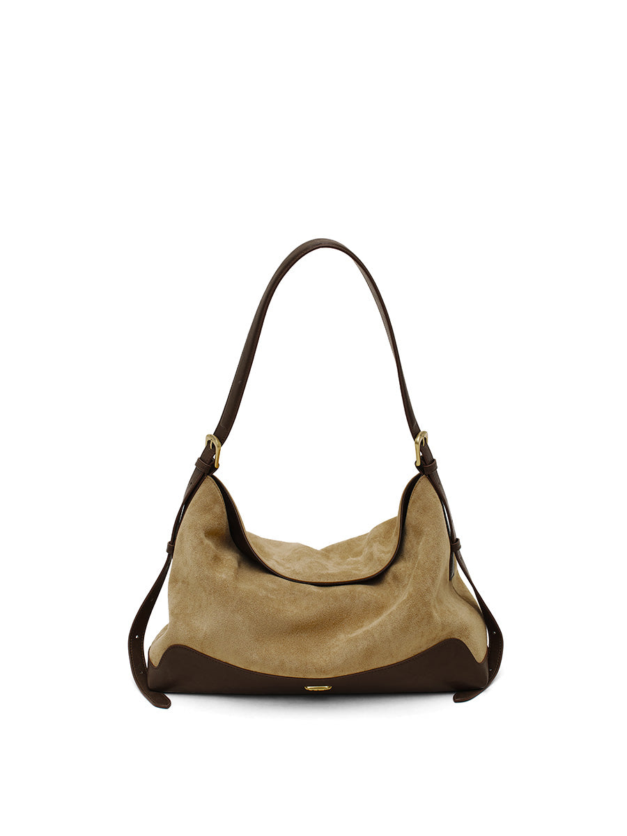 Casual commuter tote bag