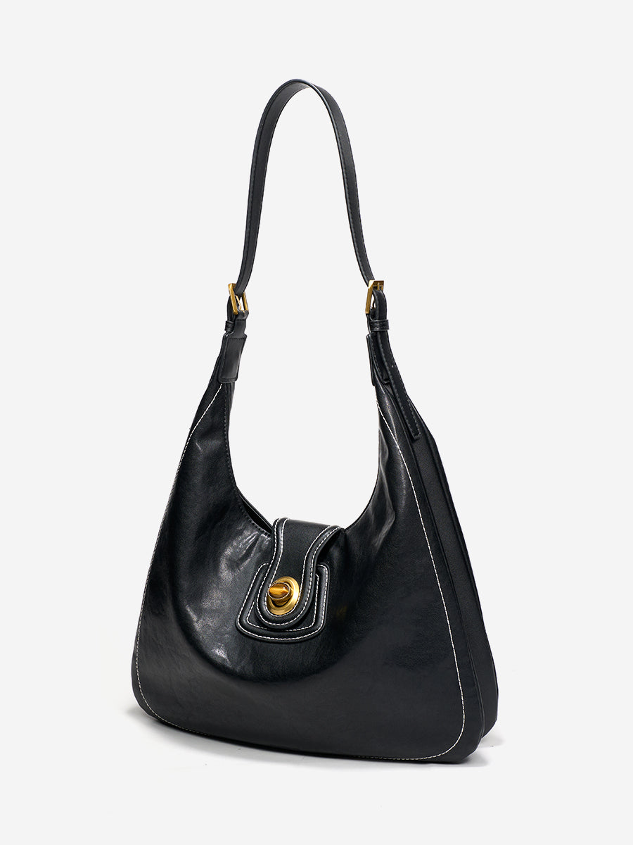 Romantic Planet-Vintage Tote Bag