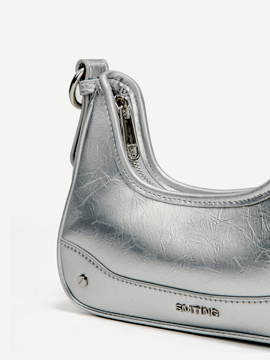 Charming Magnetic Field-Underarm Shoulder Bag Baguette Bag