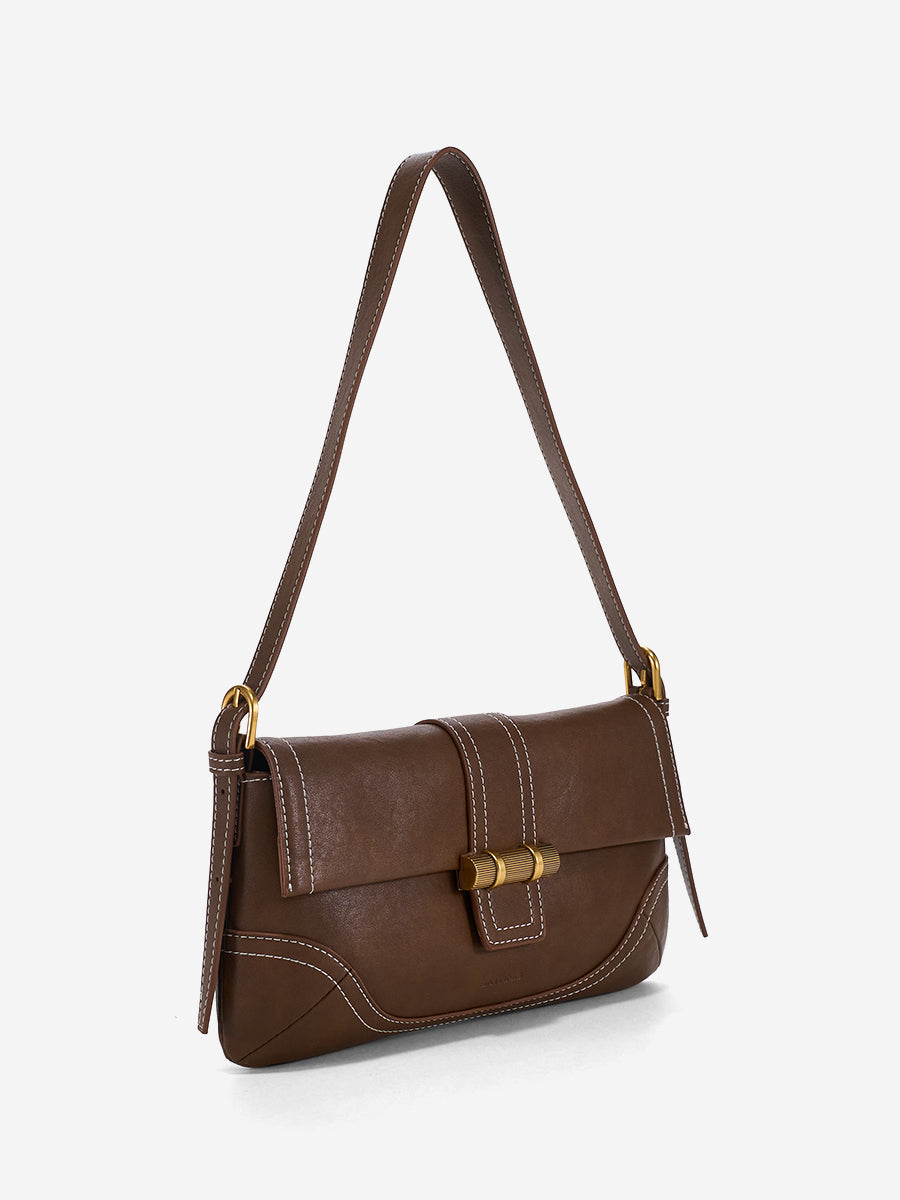 Breaking Dawn-Underarm Square Mini Bag