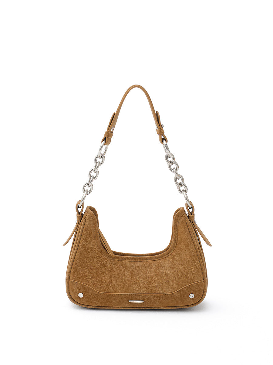 Delicate fashion chain underarm bag