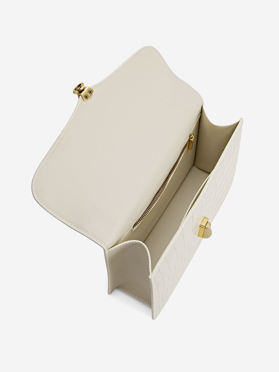 Wind and Passersby-Square Mini Bag