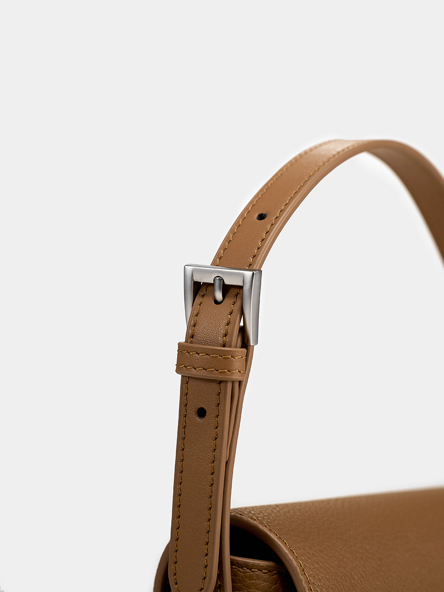 Maple Syrup-Shoulder Bag