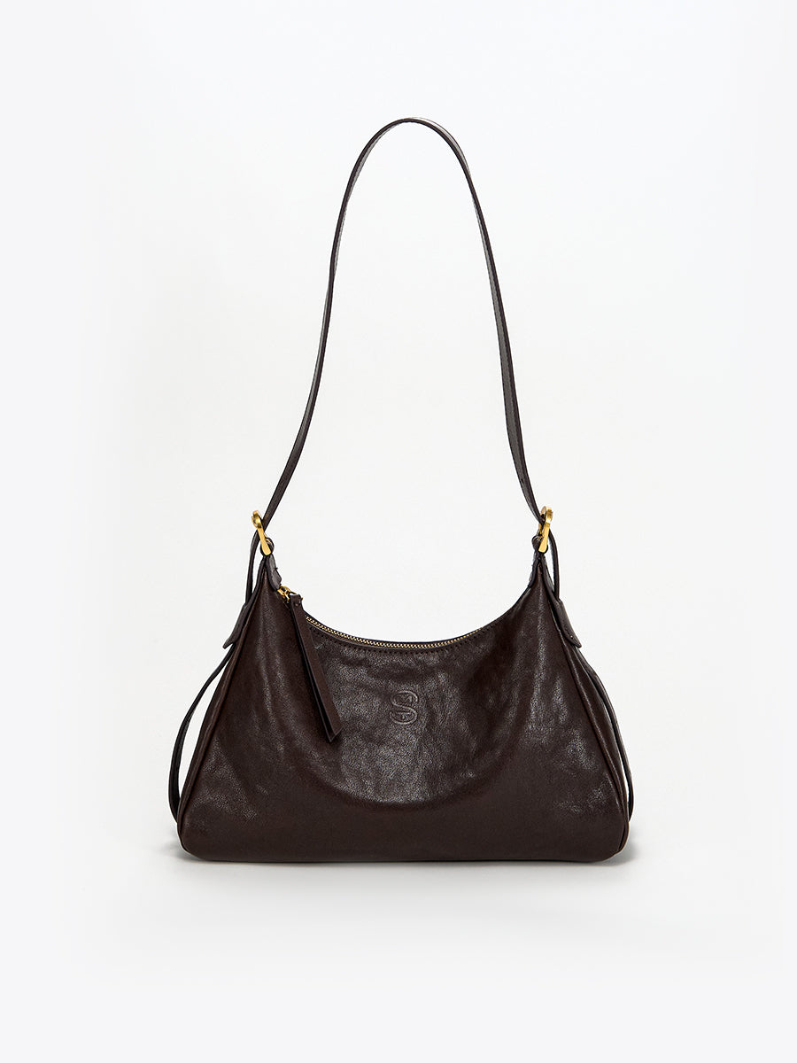 Versatile textured oversized tote bag