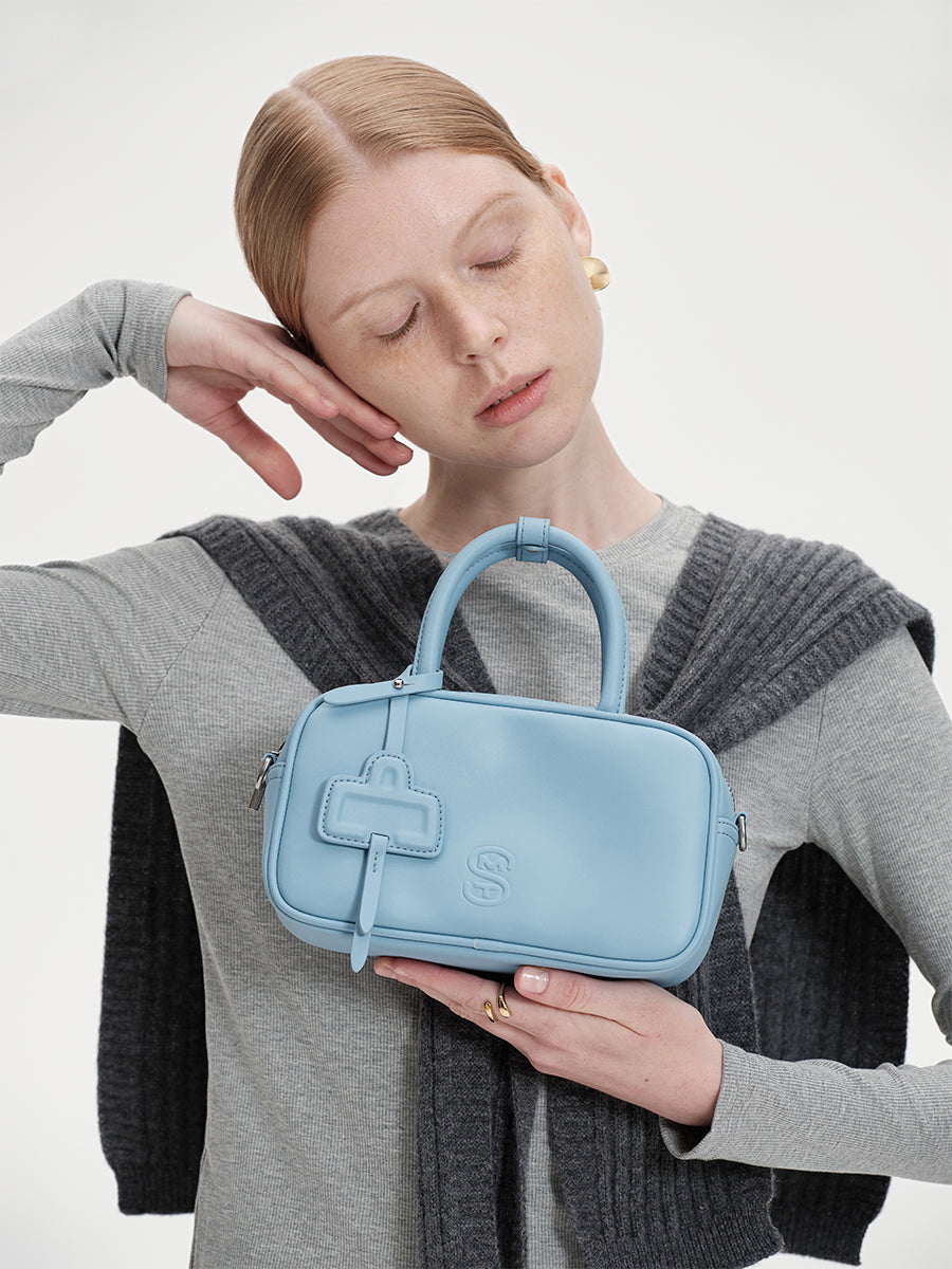Soft-Boston Bag