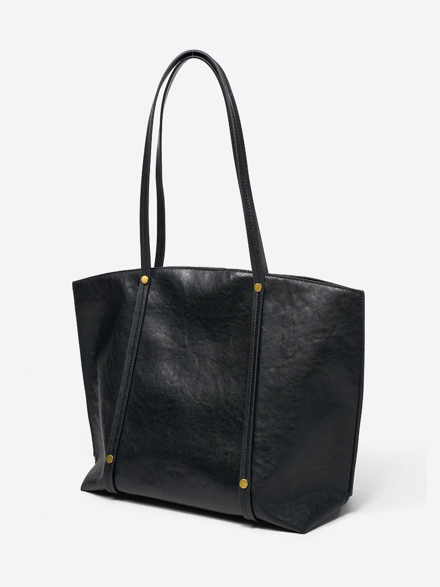Sandwich Puff-Large Capacity Tote Bag
