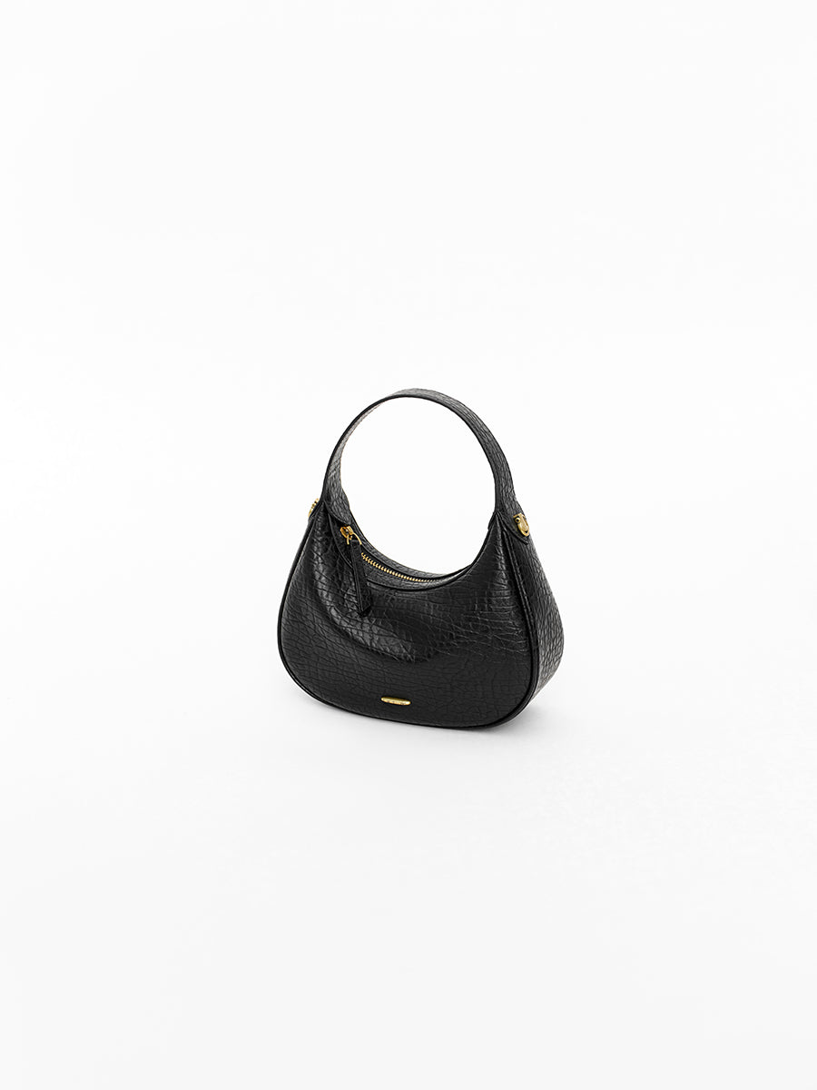 High-end Luxury Crescent Moon Bag