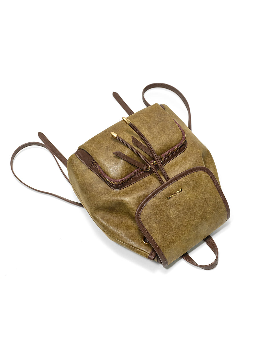 Commuter large capacity backpack