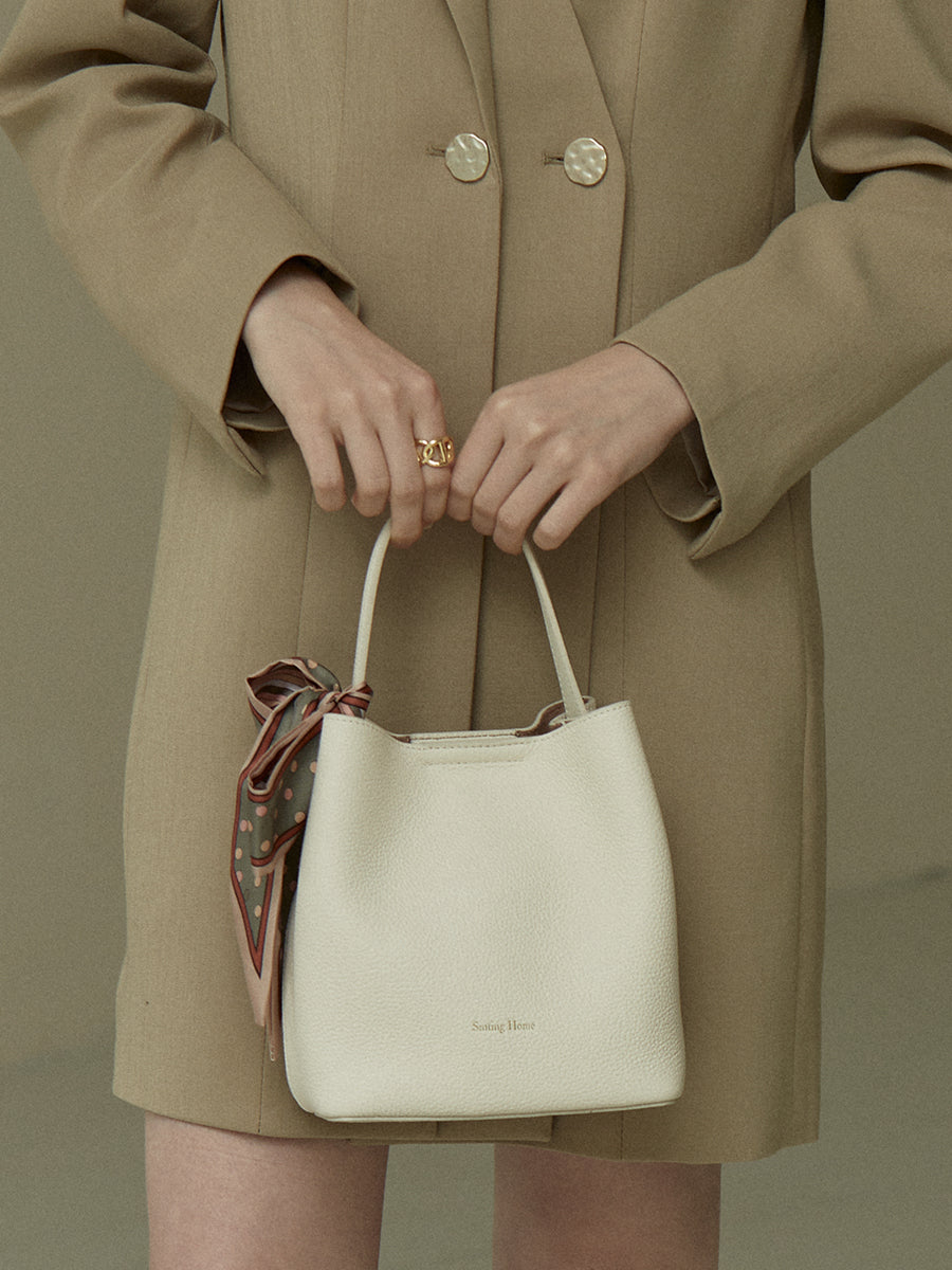 Stranger-Bucket Bag Handbag