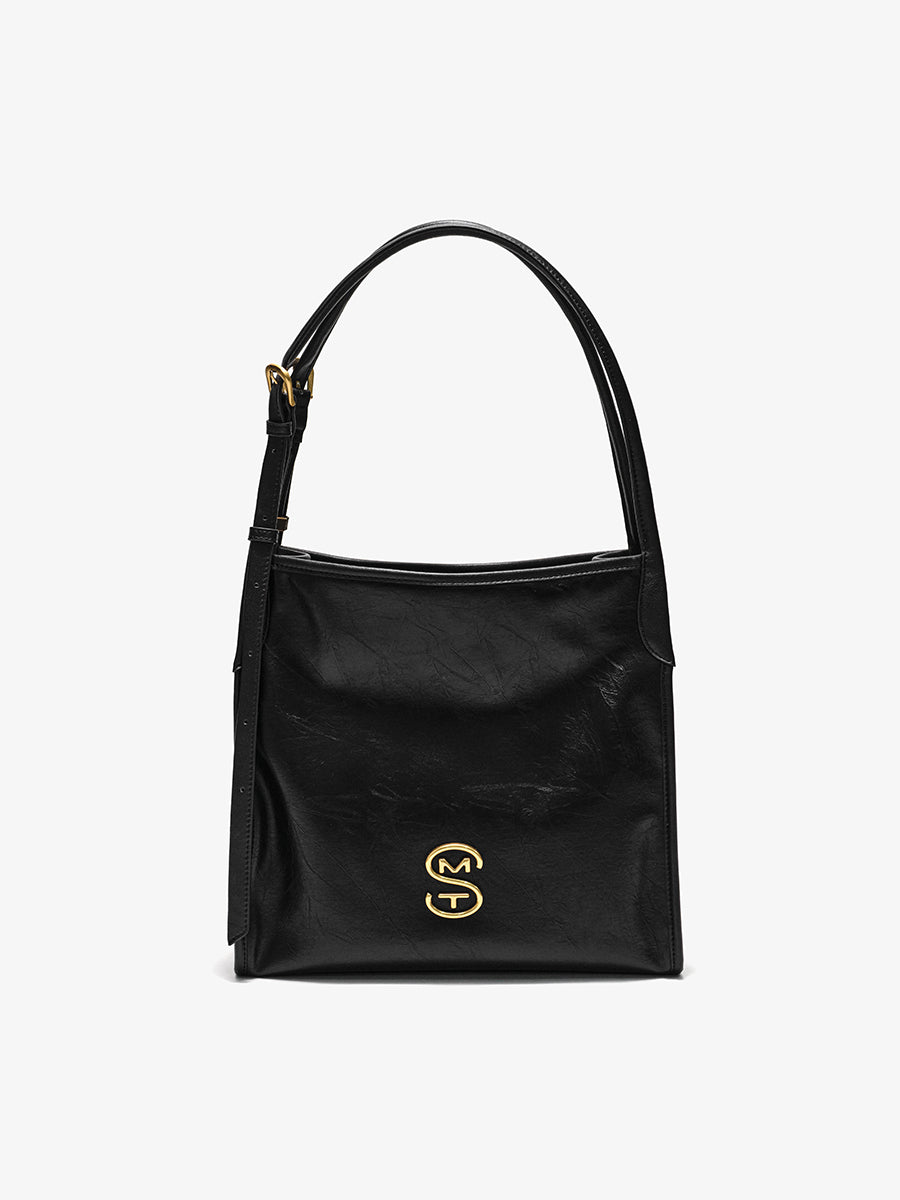 Niche design-sensitive retro tote bag