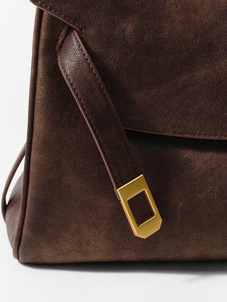 Commuter high-end tote bag