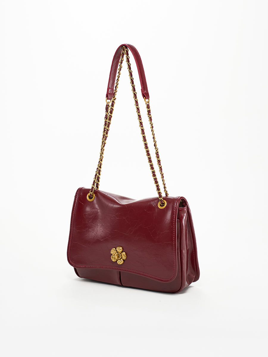 Meticulous-Chain Bag Crossbody Bag