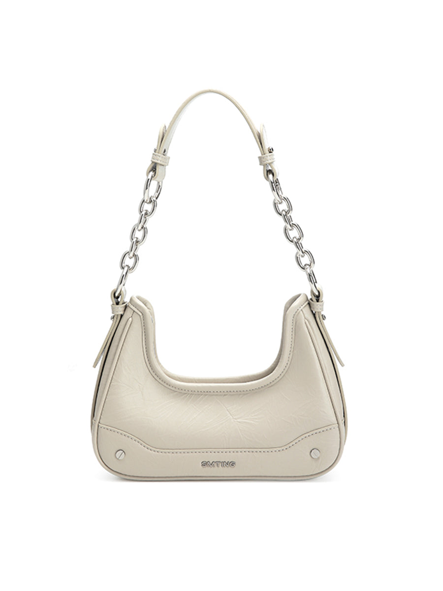 Charming Magnetic Field-Underarm Shoulder Bag Baguette Bag