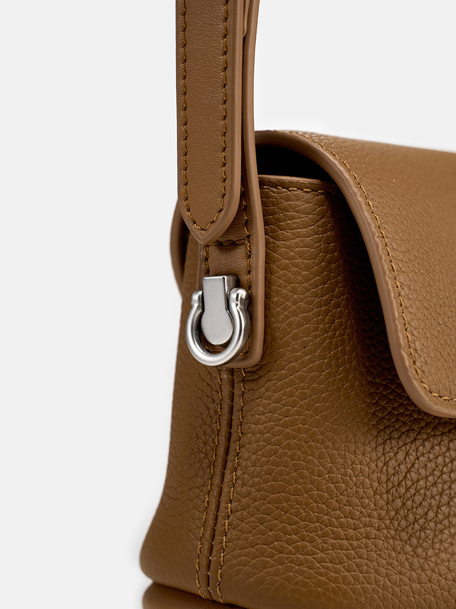Maple Syrup-Shoulder Bag