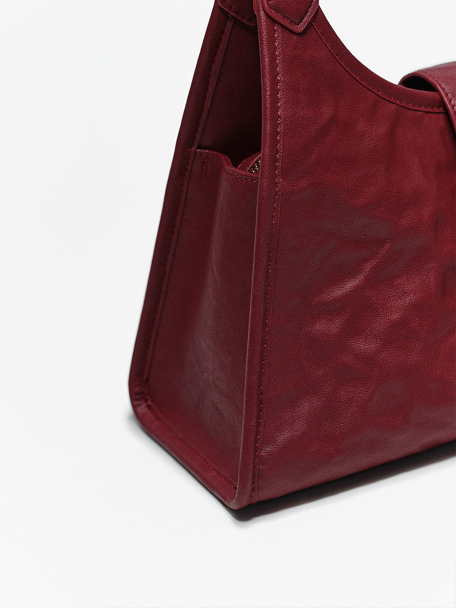 Returning Shadow-Underarm Bag Tote Bag