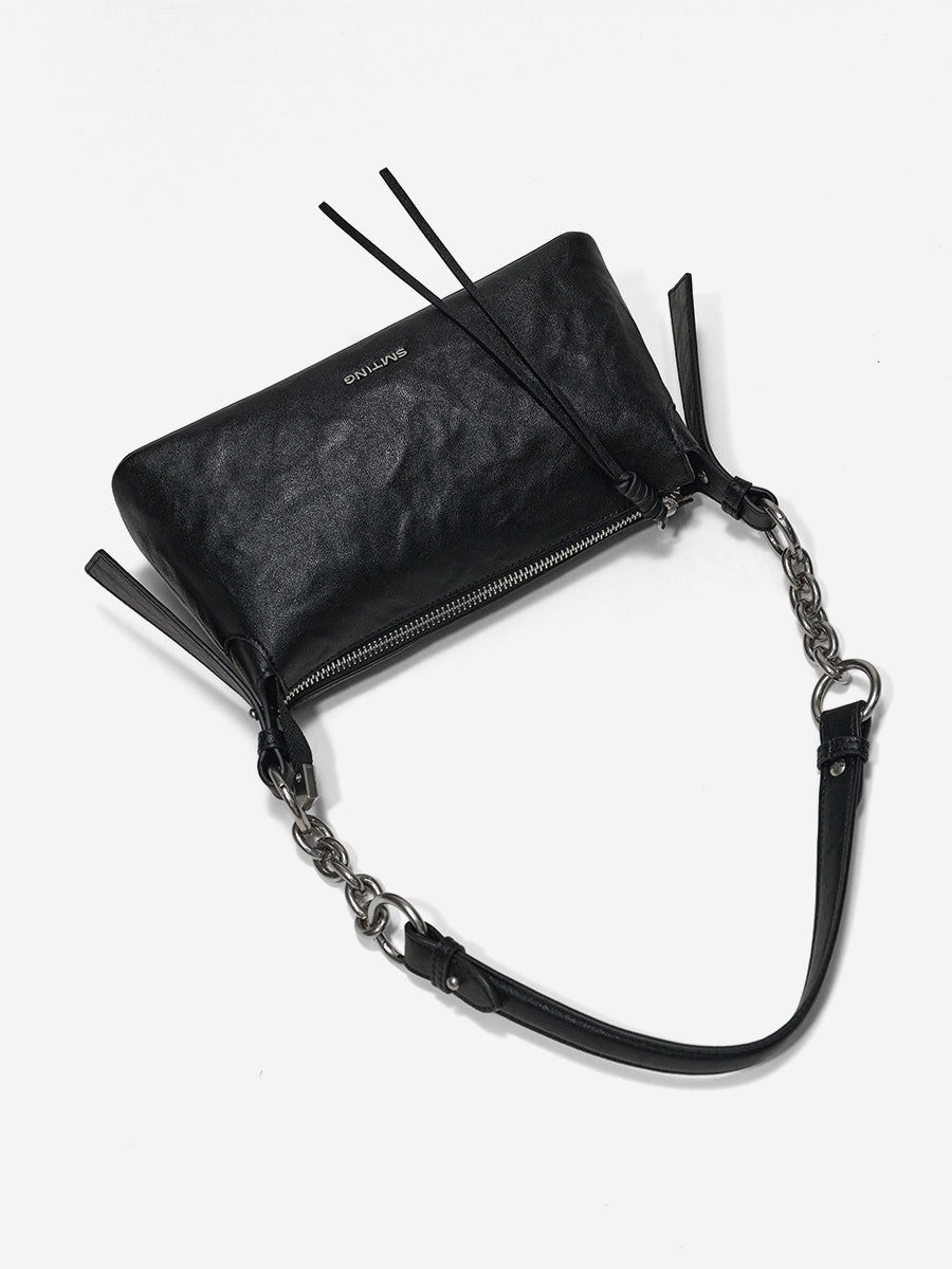 Unique design sensed underarm bag