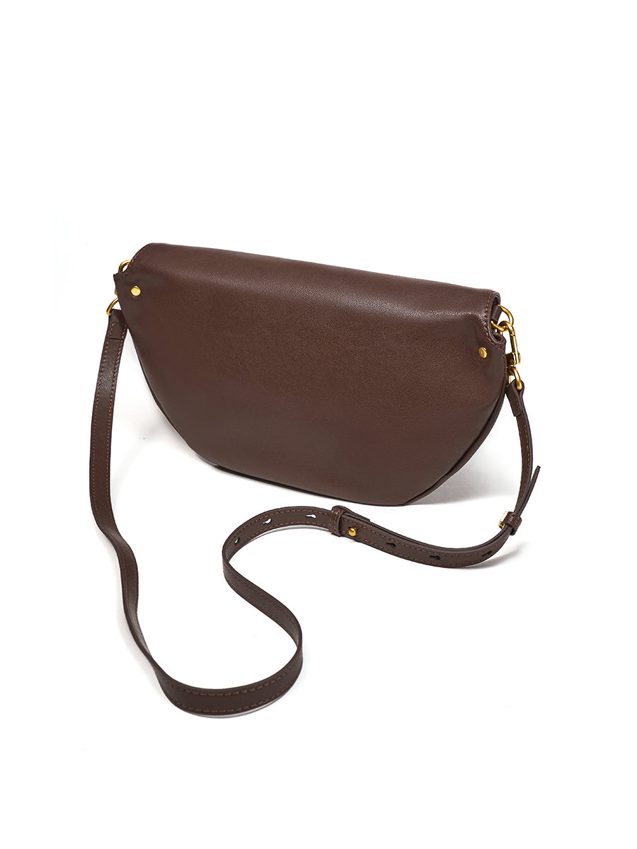 Rose-Saddle Bag