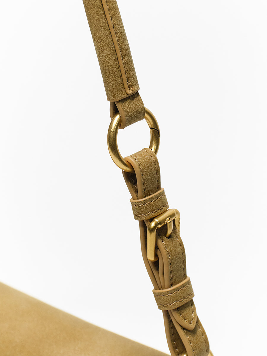 Those Fleeting Years-Baguette Bag