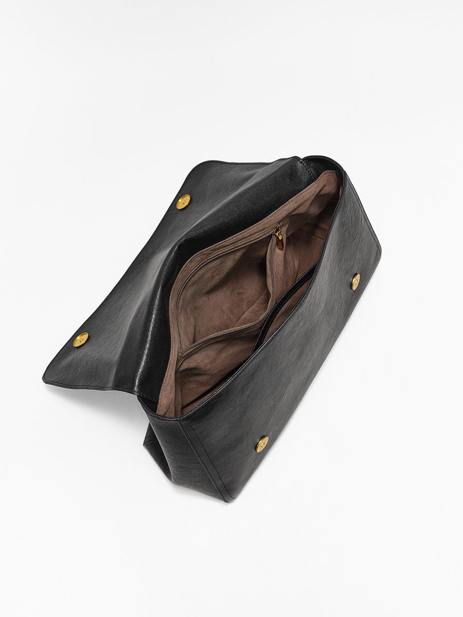 Large capacity commuter crossbody bag tote bag