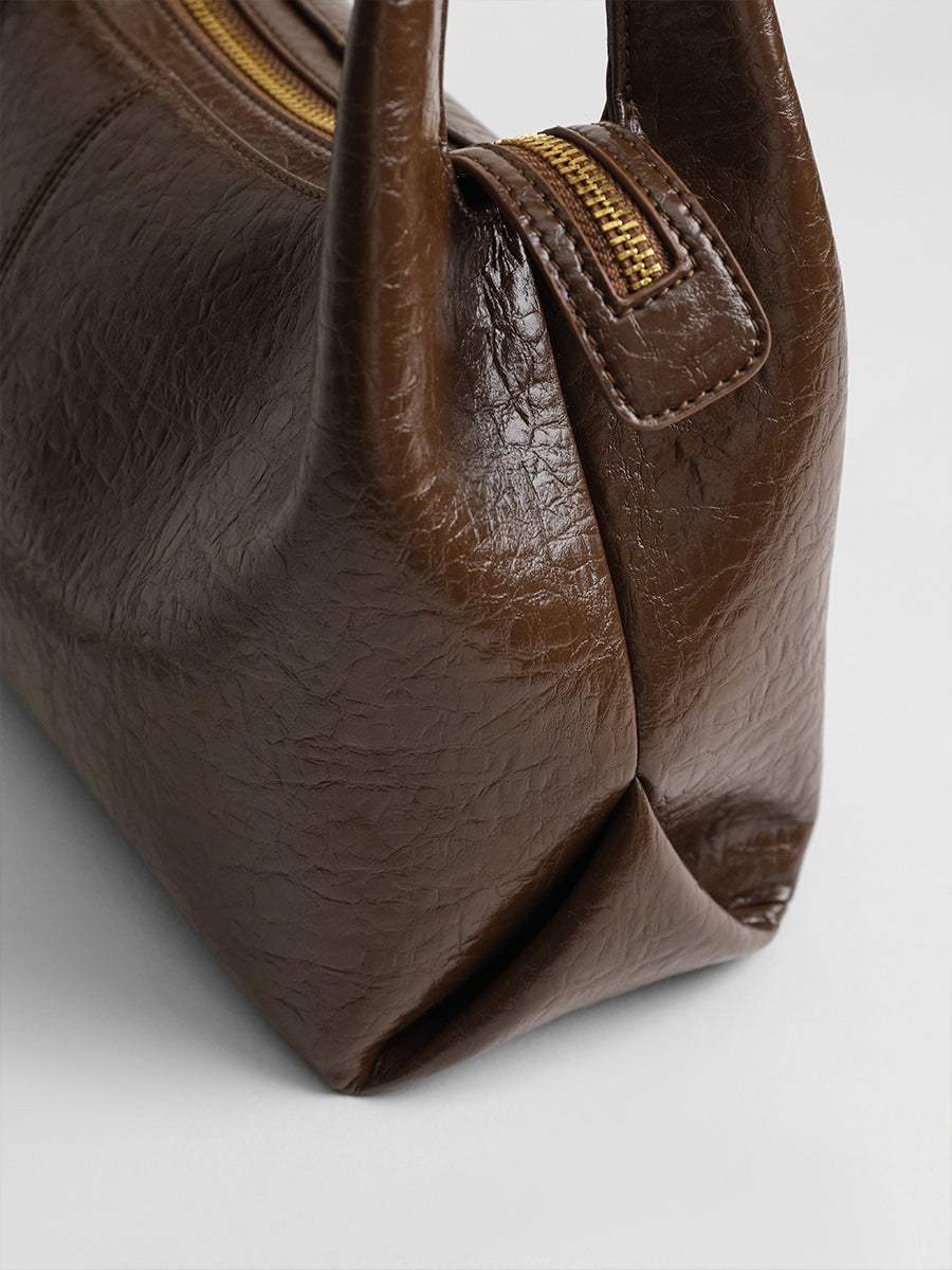 Minimalist Hobo Tote Bag