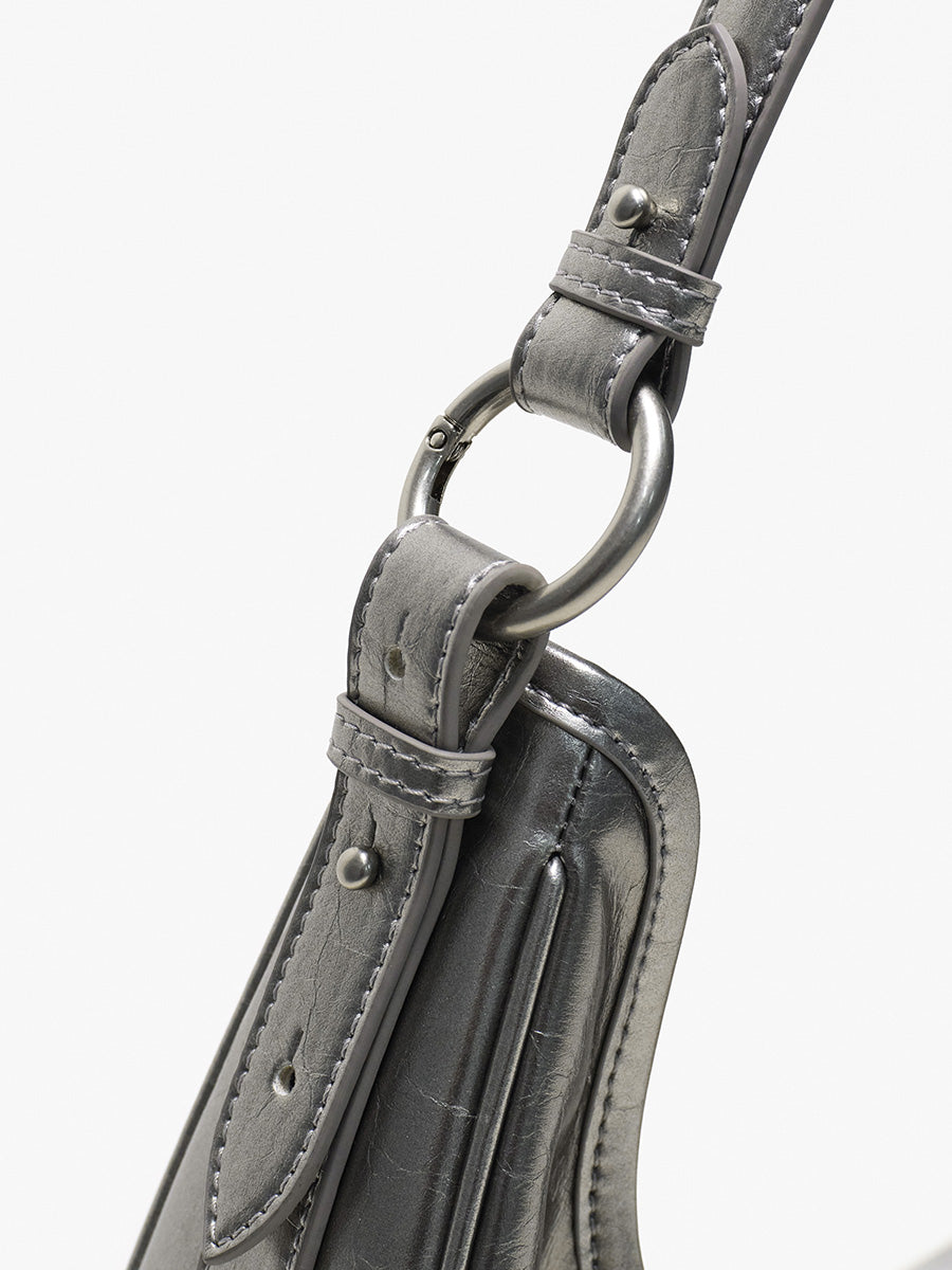 Indefinite-Underarm Bag
