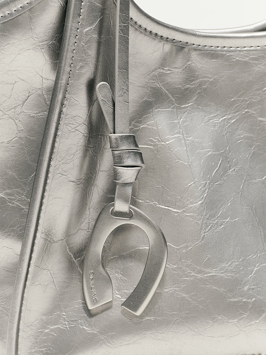 Sleepless-Tote Bag Underarm Bag