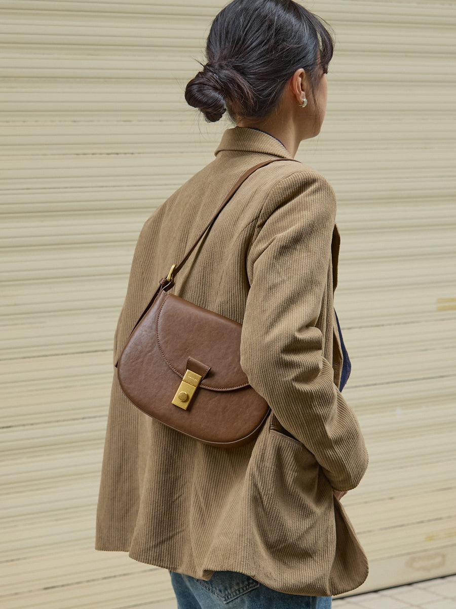 Love No Choice - Saddle Bag