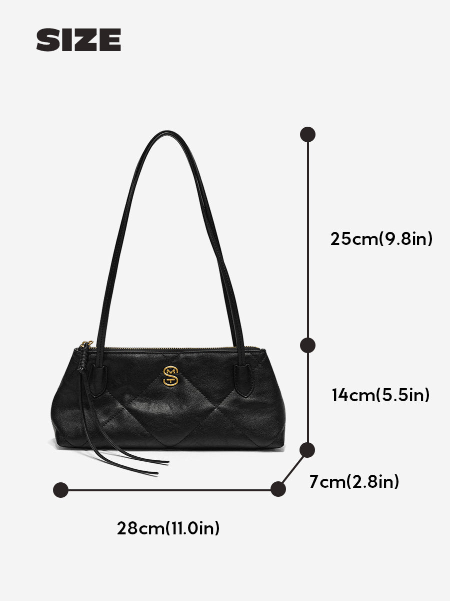 Free Melody-Baguette Bag Underarm Bag