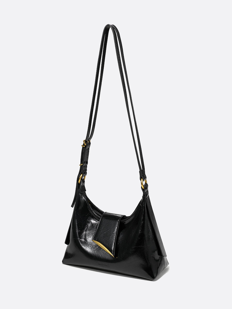 Wind Waiting-Single Shoulder Underarm Tote Bag