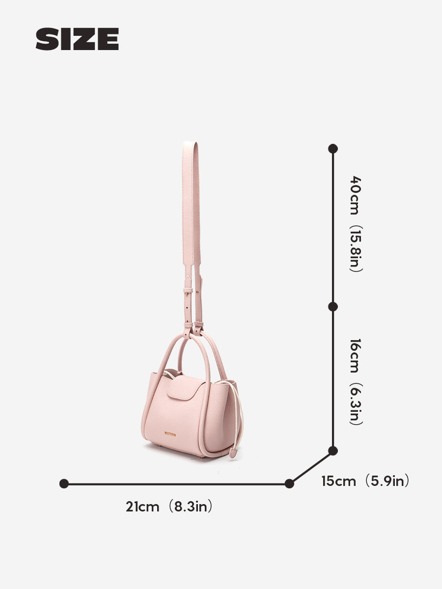 Blooming Girl-Bucket Bag Mother-and-child Bag