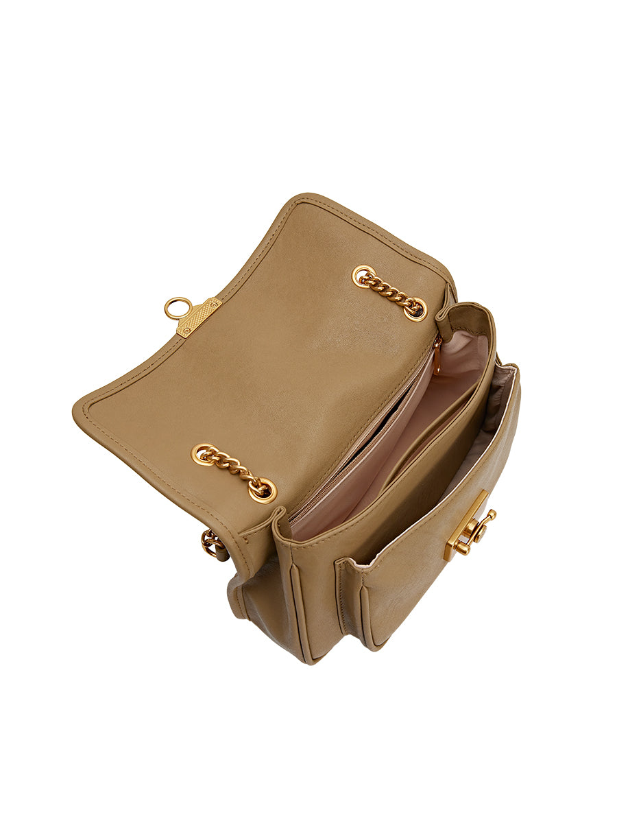 Back to the past-Chain Bag