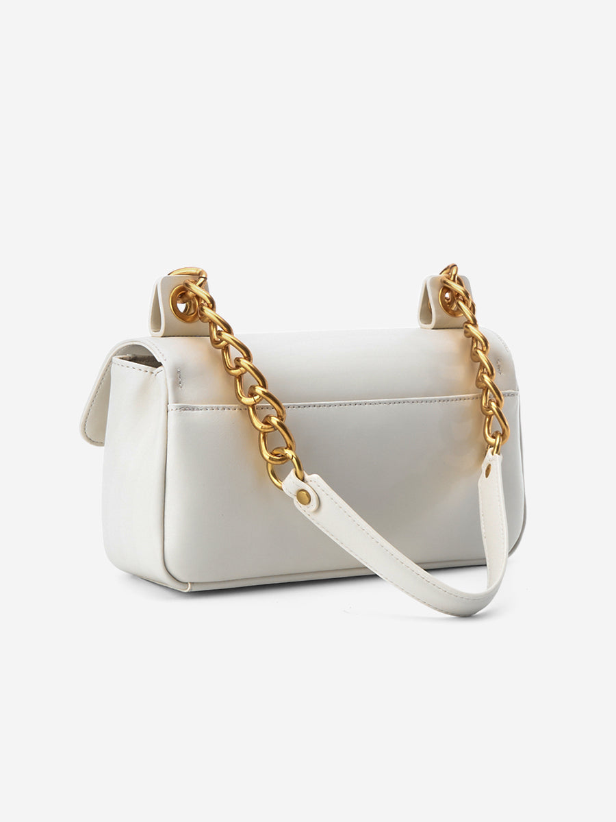 Watchmen-Underarm Bag Square Bag
