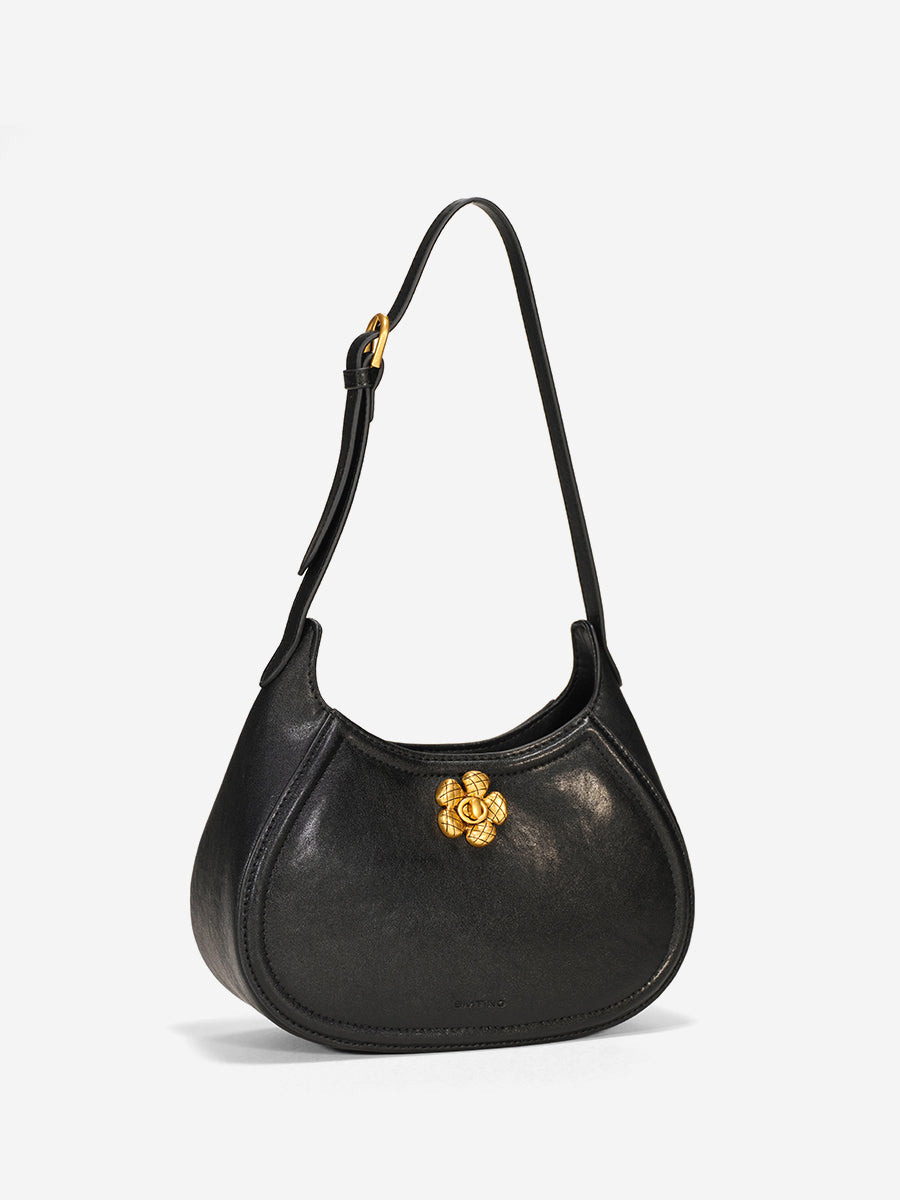 Croquembouche-Underarm Bag Saddle Bag