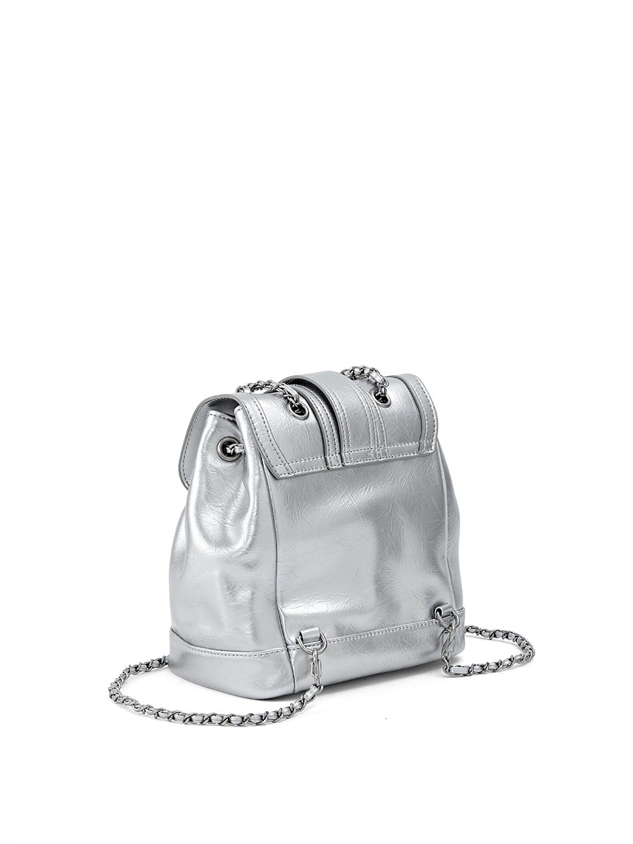 Snow Shadow-Chain Backpack
