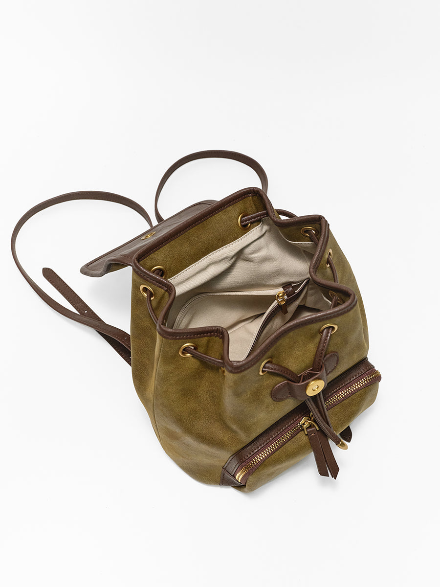 Commuter large capacity backpack