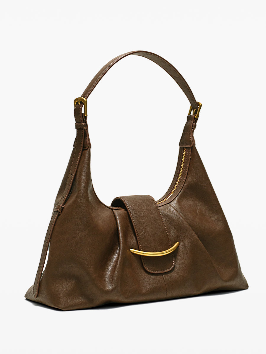 Ferris Wheel-Underarm Tote Bag